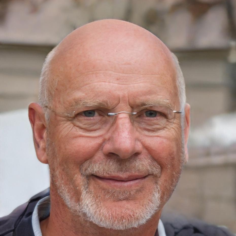 Portrait de Marc Dubois, expert en planification financière
