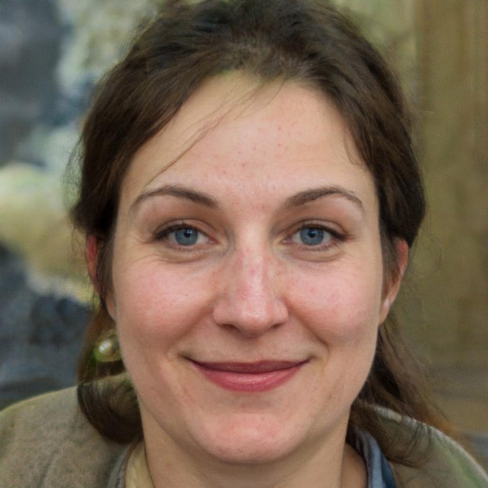 Portrait de Sophie Martin